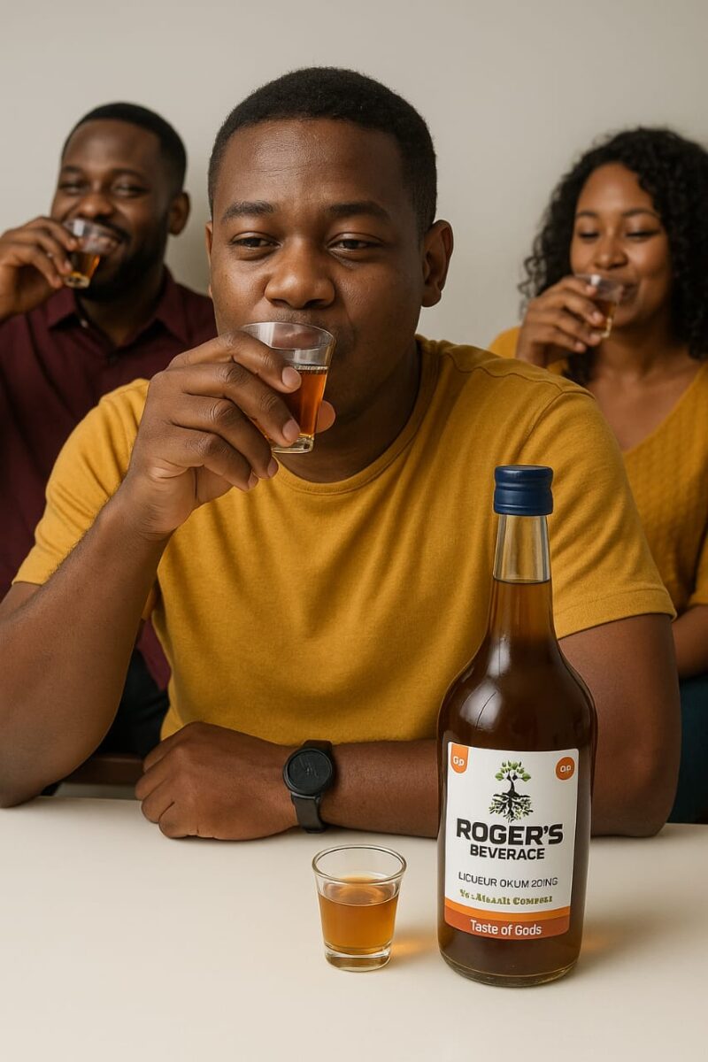 Liqueur d’Okum Zong – Image 3
