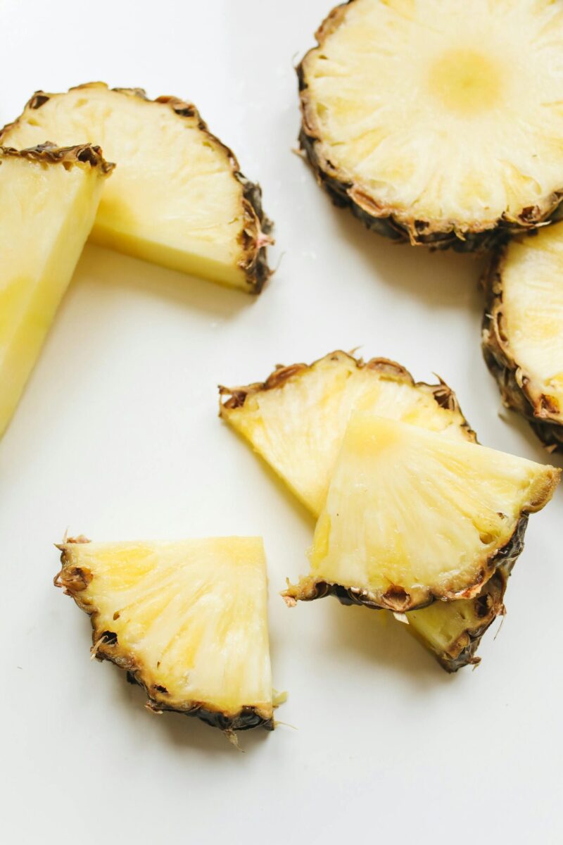 confiture ananas cassi – Image 2
