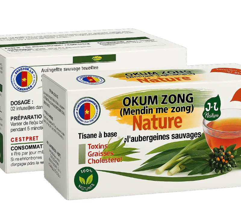Thé Okum Zong